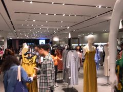 -ZARA(凯德乐峰广场店)