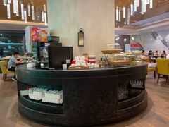 -天台泰和开元名都大酒·地中海咖啡厅