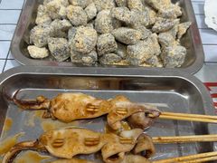 -郑喜旺烧烤(新密总店)