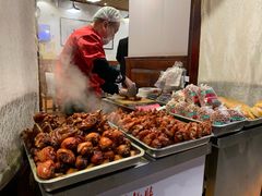 -白翔甜食店