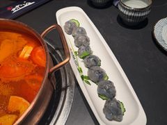 -牛村来人潮汕牛肉火锅(西单店)