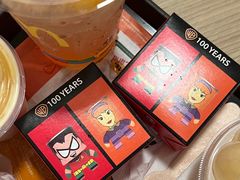 -麦当劳(星光行店)