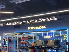 -NRG 健身私教CLUB(世博源店)