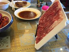 -清真·鸦儿李记·涮肉(和平里店)