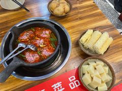 -笔记安顺夺夺粉火锅(龙湾万达店)