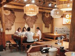 -李久其家民间餐厅(观沙岭公园店)