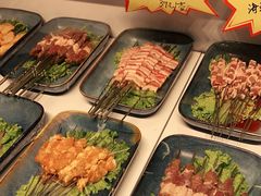 -必点海鲜·鲅鱼水饺(鞍山西道店)
