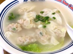 手造鲜肉净云吞（10个）-牛楠楠·香港牛腩茶餐厅(永旺店)