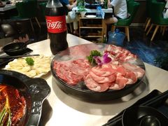 -围炉·川味鲜货火锅(万达珍珠坊店)