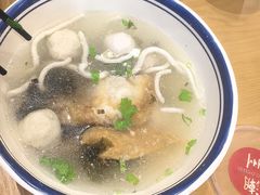 -非遗·十八曲鱼饺(西马总店)