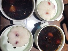 桂花糖芋苗-应天大明王朝·南京菜(中山陵店)