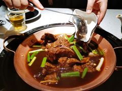 -京韵胡同·酱香羊蝎子火锅涮肉(长寿路店)