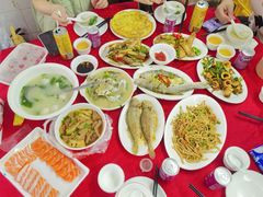 -蛇口康乐快餐鱼仔档(翠苑小区店)