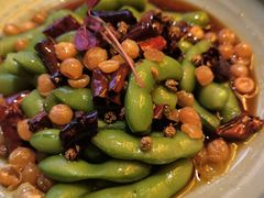 炝椒毛豆-桂满陇天书(南京德基旗舰店)