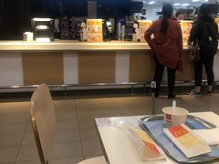 -麦当劳(萧山国际机场T3航站楼店)