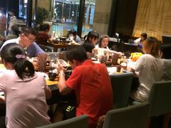 大堂-堂本家洋食别馆·炸猪排(中心城店)