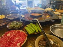 -黄潇洒老火锅(九眼桥宏济巷店)