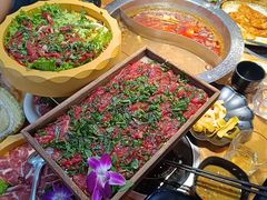 -塔兰齐新疆孜然火锅(鲤鱼山路店)