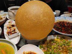 -万重锦·人文川菜馆(骡马市店)