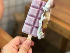 蓝莓波露-WONDER ICE 萬得冰田(建設路总店)