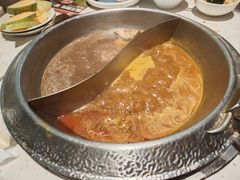 -左庭右院鲜牛肉火锅(长泰广场店)