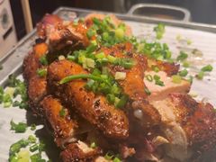-绿茶餐厅(光谷世界城步行街店)