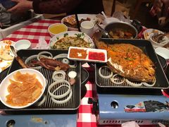 -西贝莜面村(近铁城市广场店)