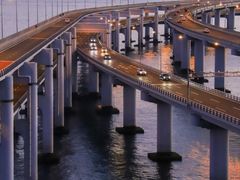-星海湾跨海大桥