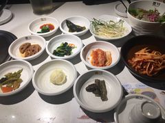 -本家韩国烤肉(青岛万象城店)