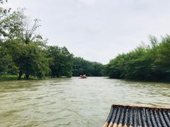 -杭州双溪漂流景区