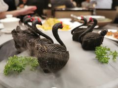 岭南黑天鹅酥（半打）-广州文华东方酒店·江-由辉师傅主理