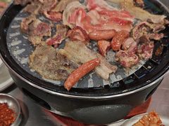 -燚青春东北泥炉烤肉(百合店)