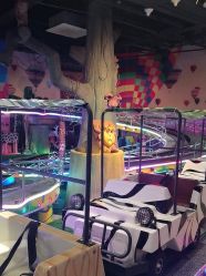 -卡通尼·Safari非洲探索乐园·生日会(金桥国际商业广场店)