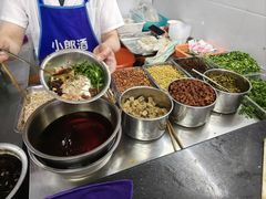 -老五鸡丝豆花面粉(瑞金北路68号院店)