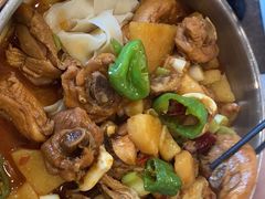 -西部马华清真食府·丝路菜(大钟寺店)