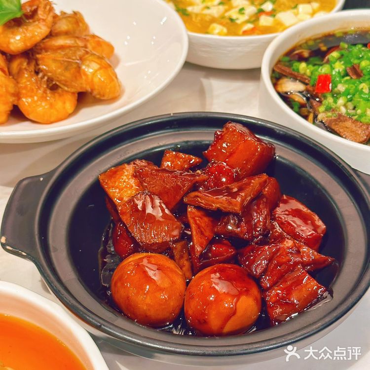 终于吃到了不踩雷的上海本帮菜啦❗️