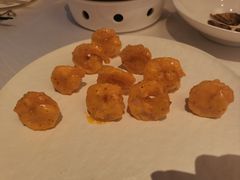 香草酱虾球-上海小南国(国会店)