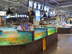-拉完海鲜大排档(温岭店)