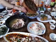 -小仙居·农家宴烤羊· 农庄