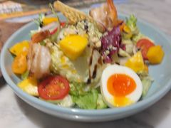 -半秋山西餐厅(范湖万达广场店)