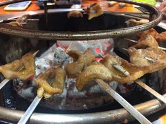 -炭虎子水浒烤肉(梦时代店)