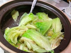 啫啫生菜煲-陶陶居酒家(海岸城店)