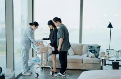 -圣贝拉母婴护理中心(深圳莱佛士店)