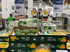 -山姆会员商店(亦庄创意生活广场店)