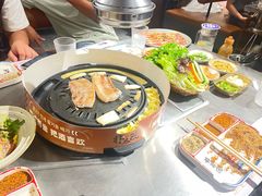 -朴太院·朝鲜族炭火烤肉(民乐园总店)