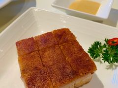 冰烧三层肉-利苑酒家(金宝店)