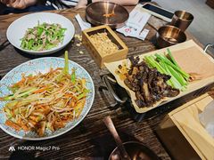 老济南五香肉-魁盛居百年鲁菜馆(县西巷店)