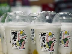 -喜茶(上海打浦桥日月光gelato lab+店)