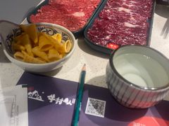 -牛村来人潮汕牛肉火锅(西单店)