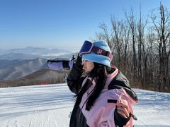 -中旅松花湖滑雪场